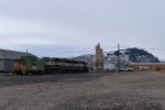 BNSF 9602/9658